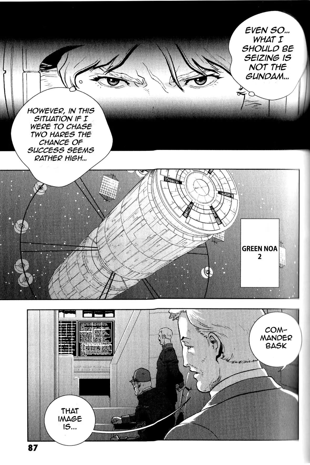 Kidou Senshi Z Gundam Define Chapter 2 40